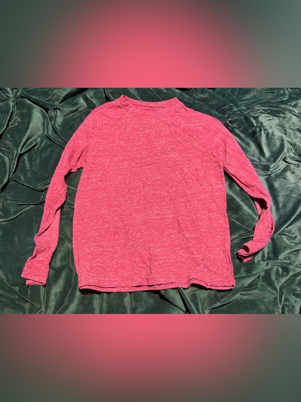 jumping beans Long Sleeve Crewneck Tee